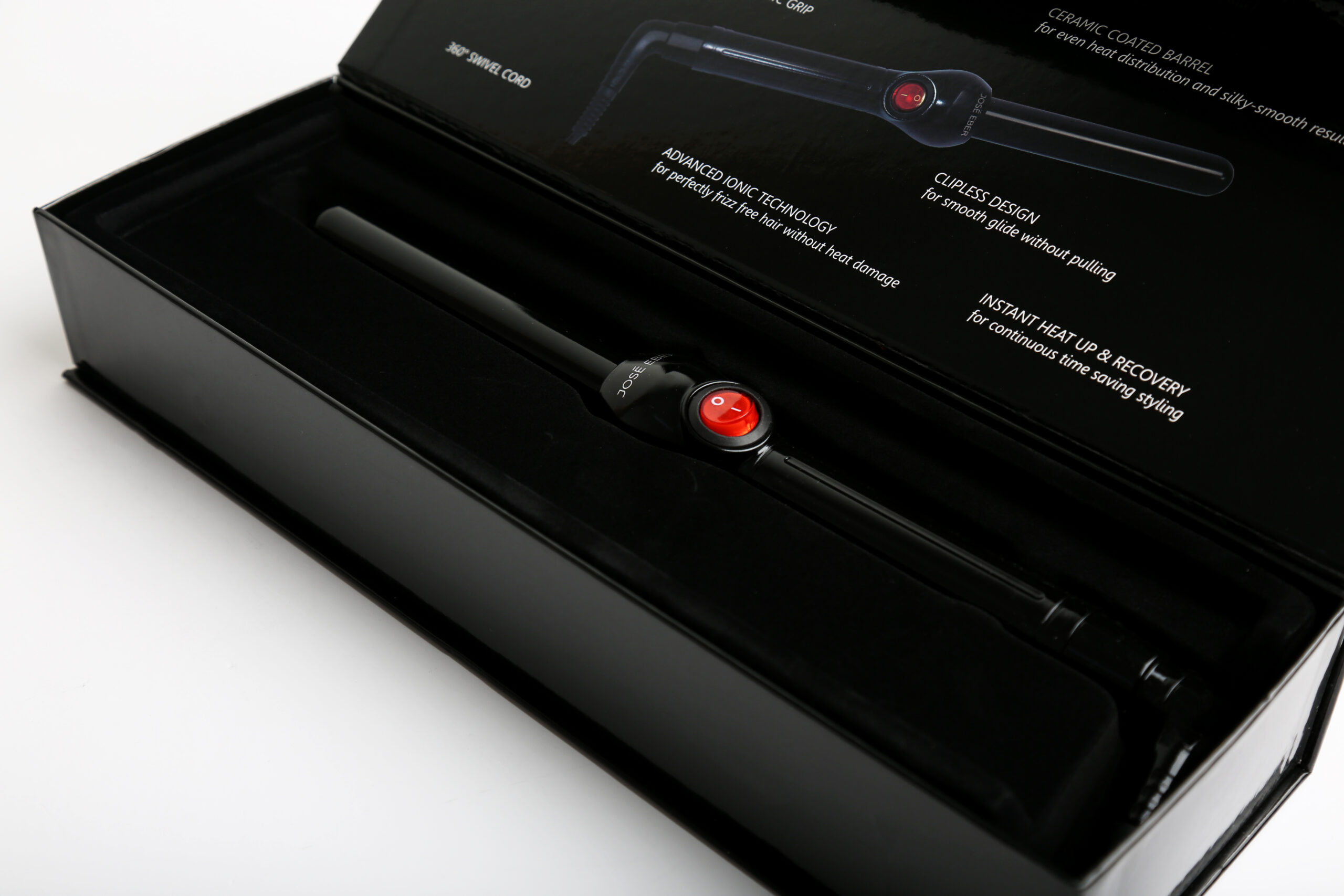 Www Alhudapk Luxe Babyliss Curling Iron Ferrari Jose Eber Babyliss