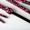 Jose Eber hair styling set - 19mm-zebra pink - Image 2
