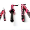 Jose Eber hair styling set - 19mm-zebra pink - Image 3