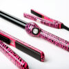 Jose Eber hair styling set - 25mm-zebra pink - Image 4