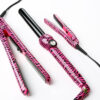 Jose Eber hair styling set - 25mm-zebra pink - Image 3