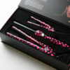 Jose Eber hair styling set - 25mm-pink hearts - Image 8