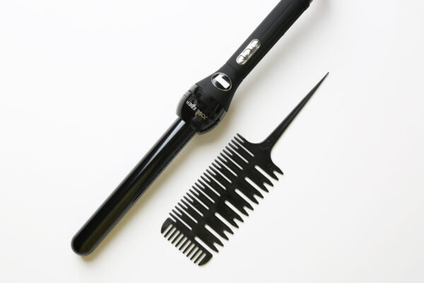 Jose Eber digital hair curling iron - black-25 mm - Image 2