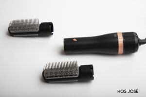 اتش او اس جوسي، فرشاة هوائية حرارية احترافية للتصفيف، أسود