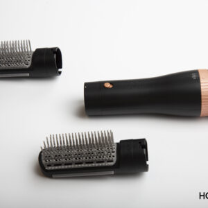 اتش او اس جوسي، فرشاة هوائية حرارية احترافية للتصفيف، أسود