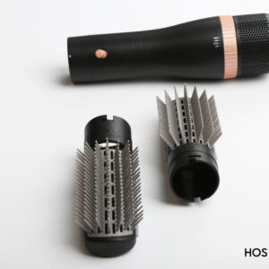 اتش او اس جوسي، فرشاة هوائية حرارية احترافية للتصفيف، أسود