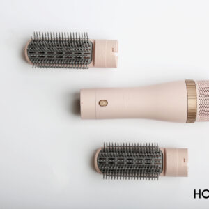 اتش او اس جوسي، فرشاة هوائية حرارية احترافية للتصفيف، بيبي بينك